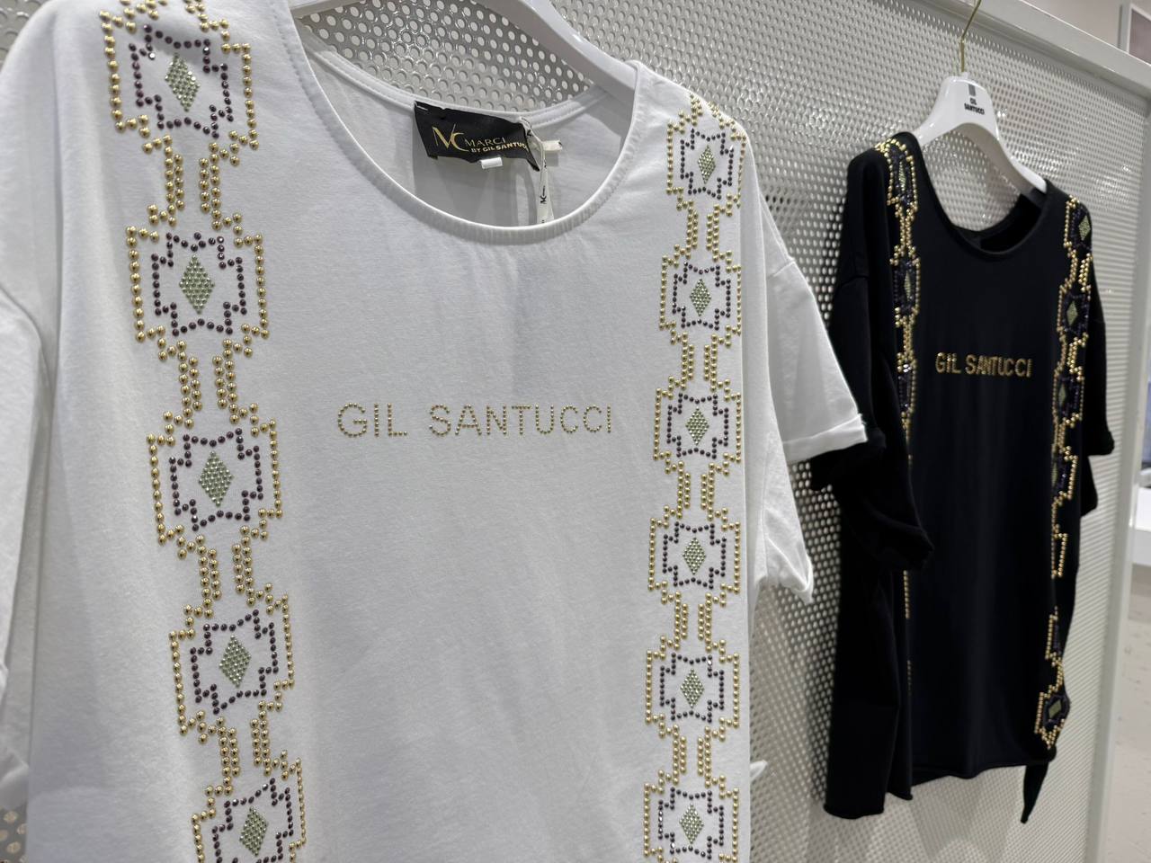 Фото Gil Santucci