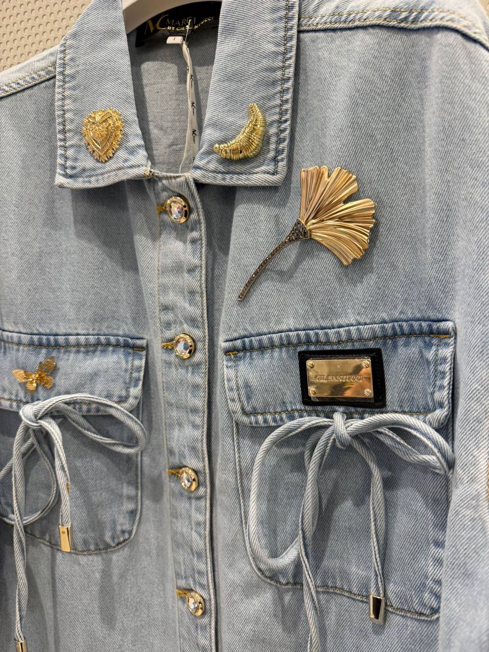 Фото Gil Santucci