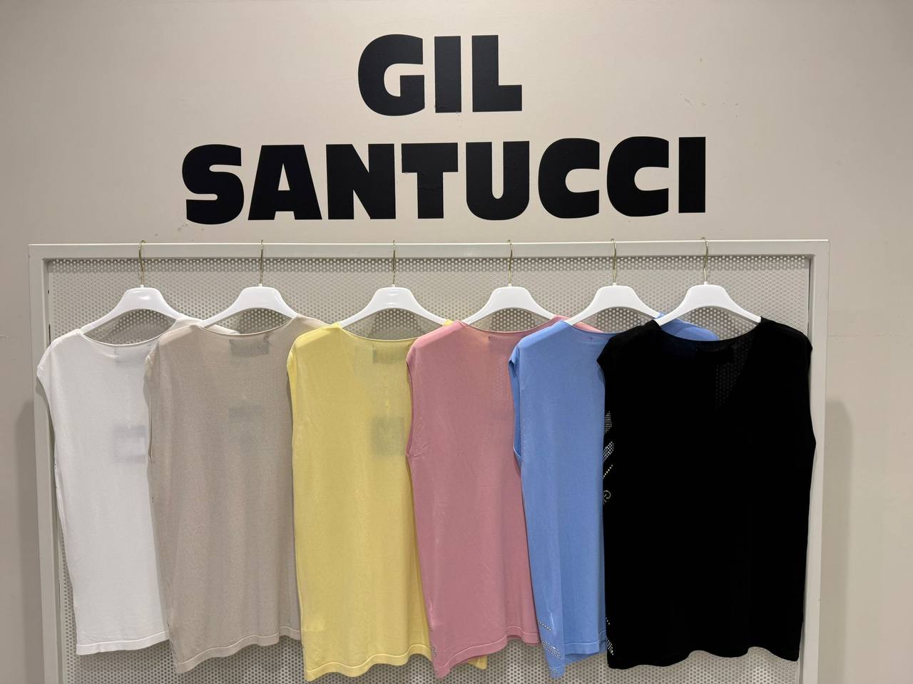 Фото Gil Santucci