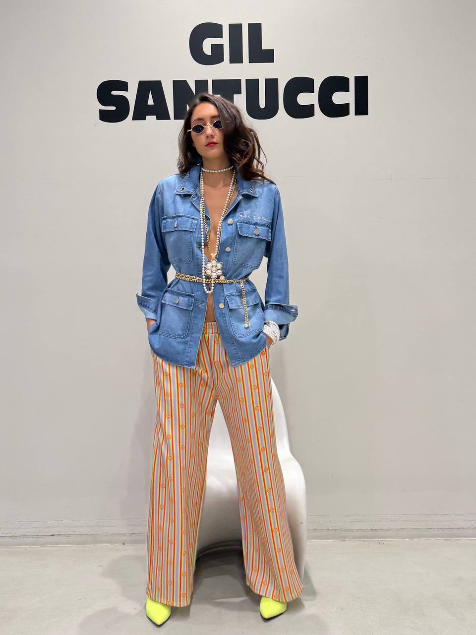 Фото Gil Santucci