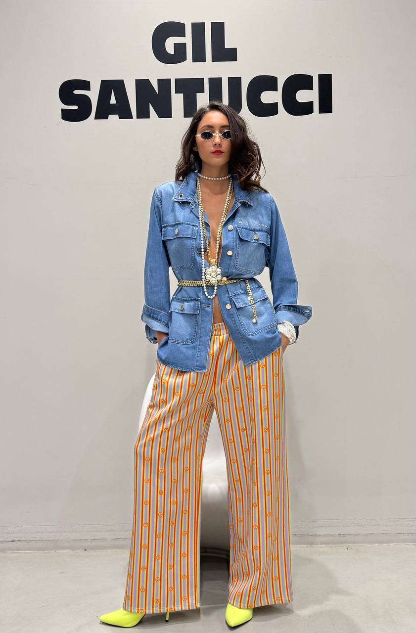 Фото Gil Santucci