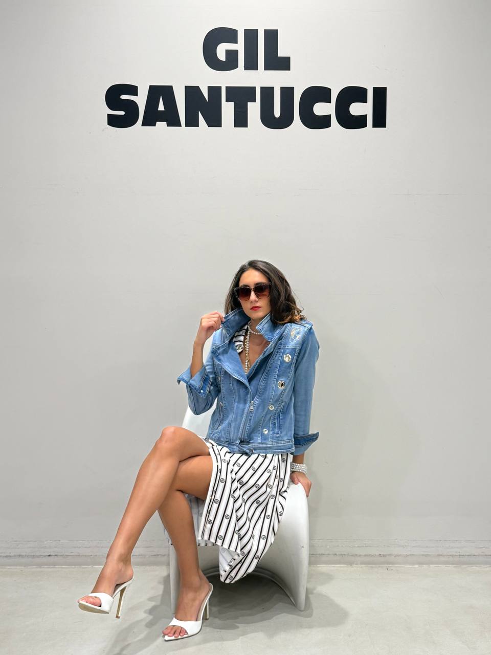 Фото Gil Santucci