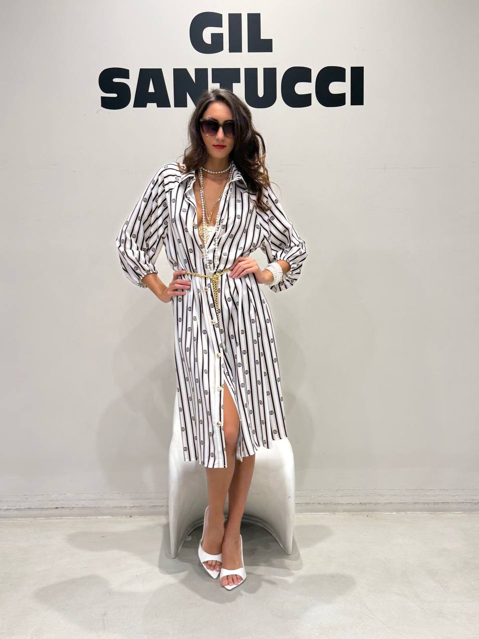 Итальянская одежда, бренд Gil Santucci, арт. 74137429