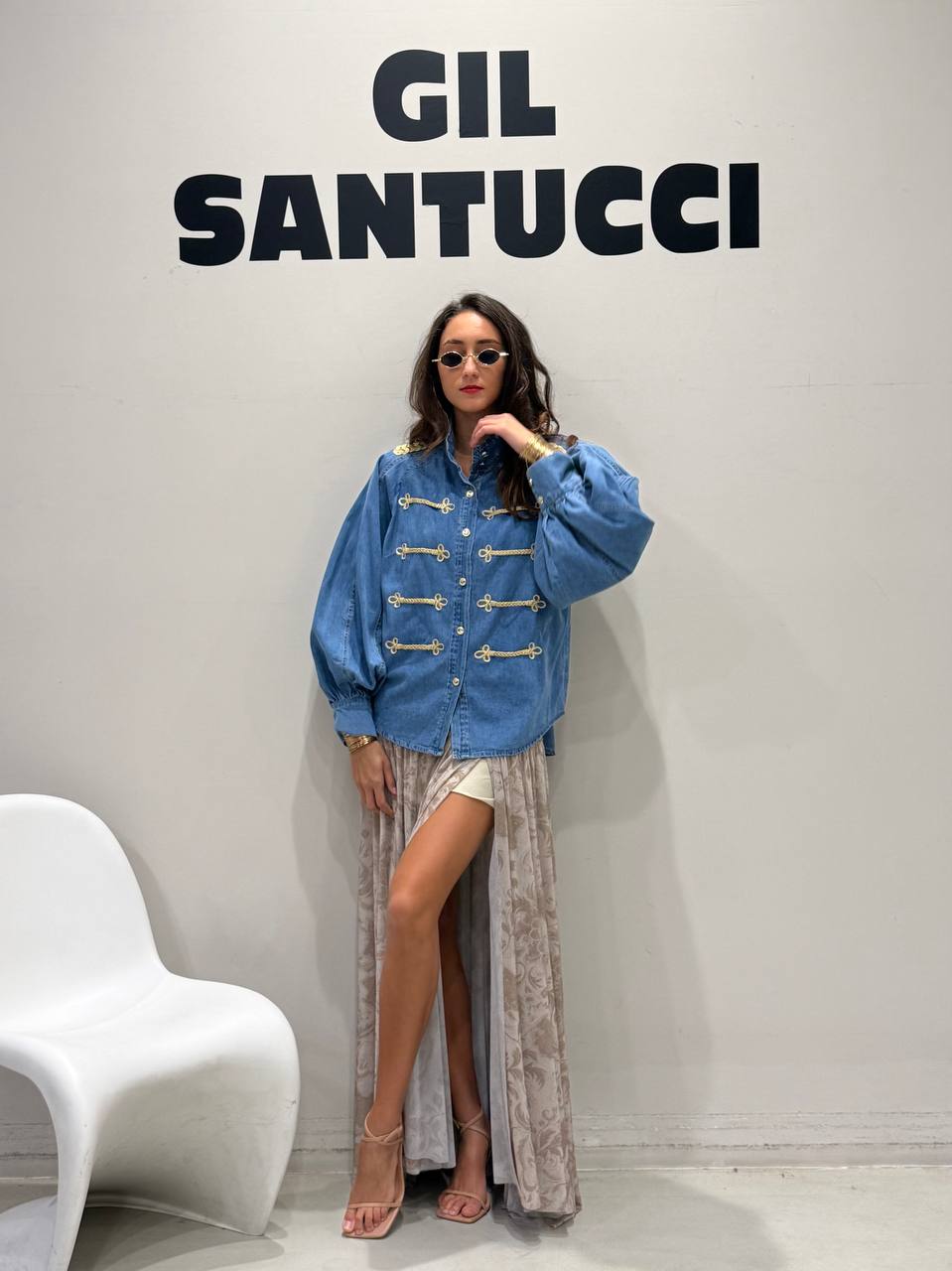 Фото Gil Santucci