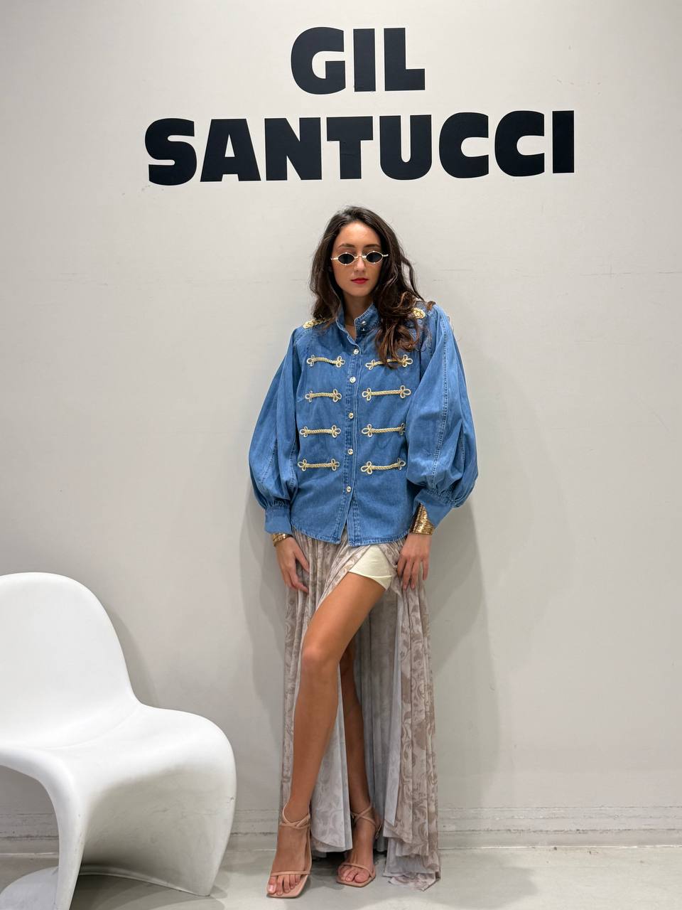 Фото Gil Santucci