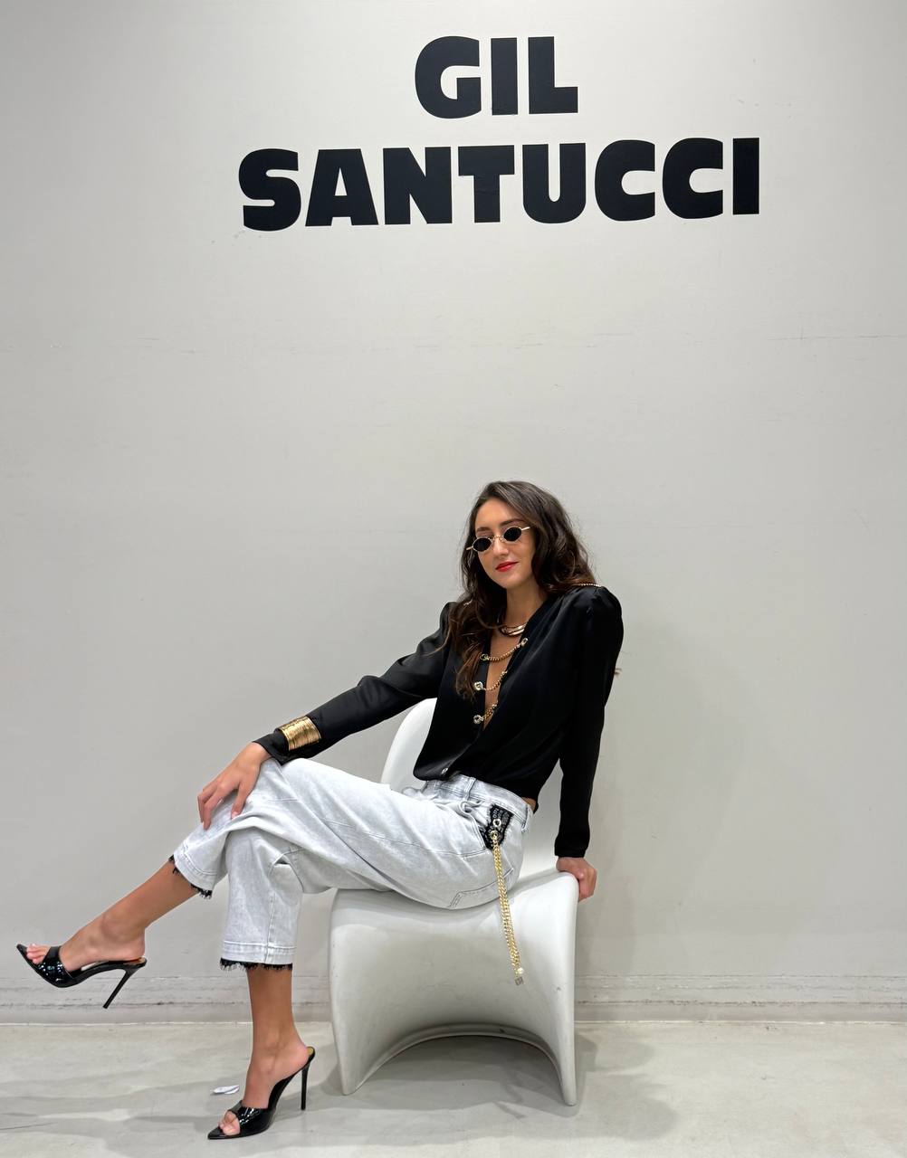 Фото Gil Santucci