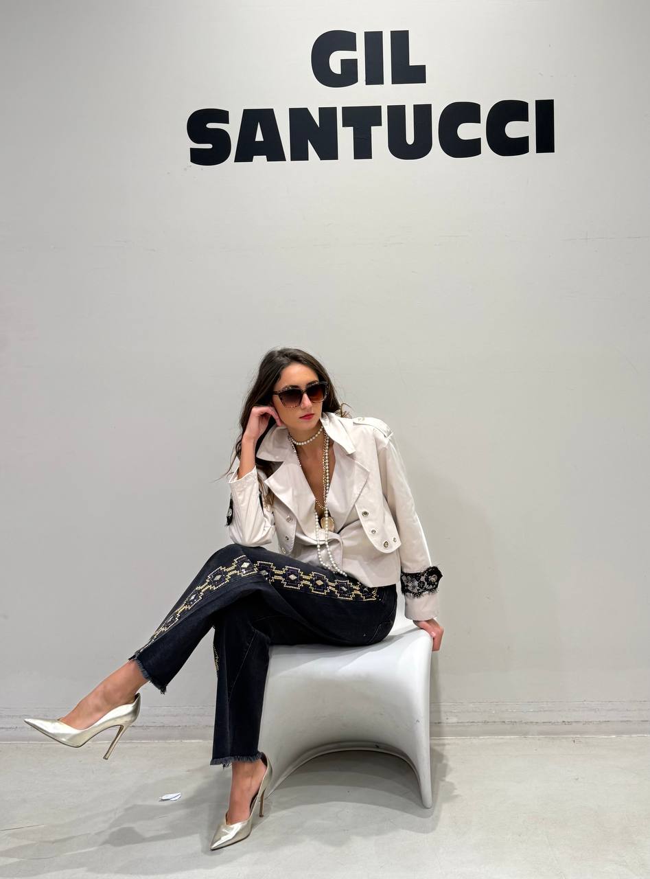 Фото Gil Santucci