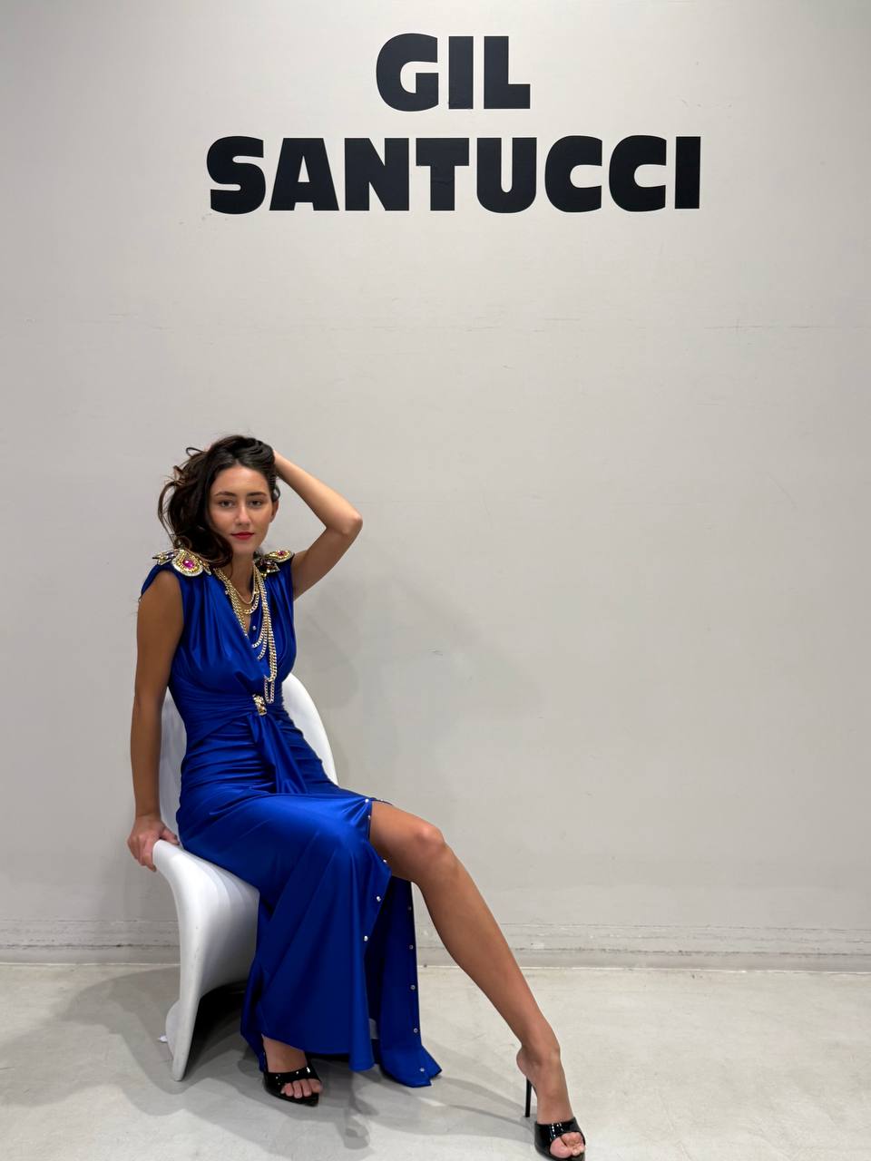Фото Gil Santucci