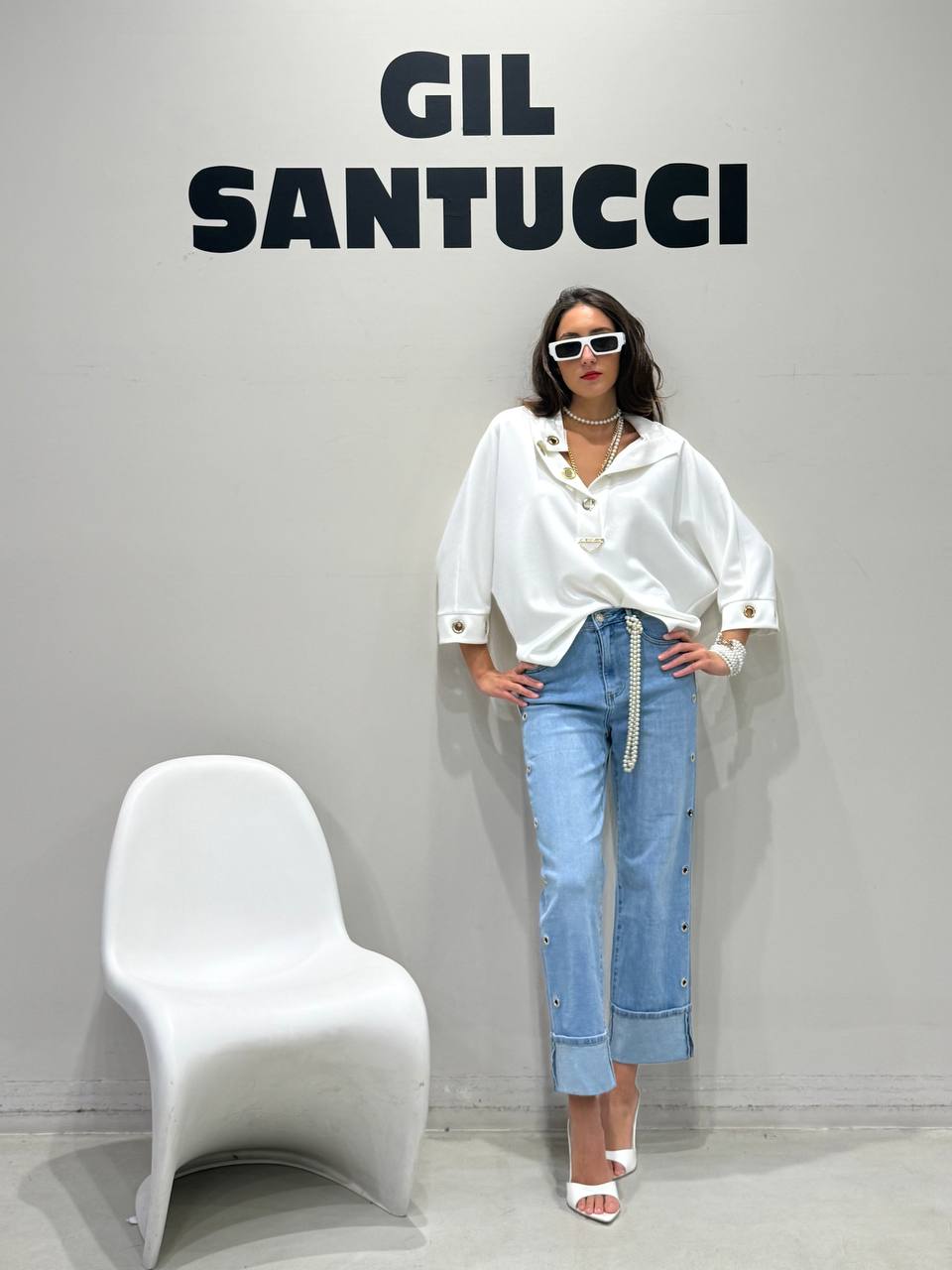 Фото Gil Santucci