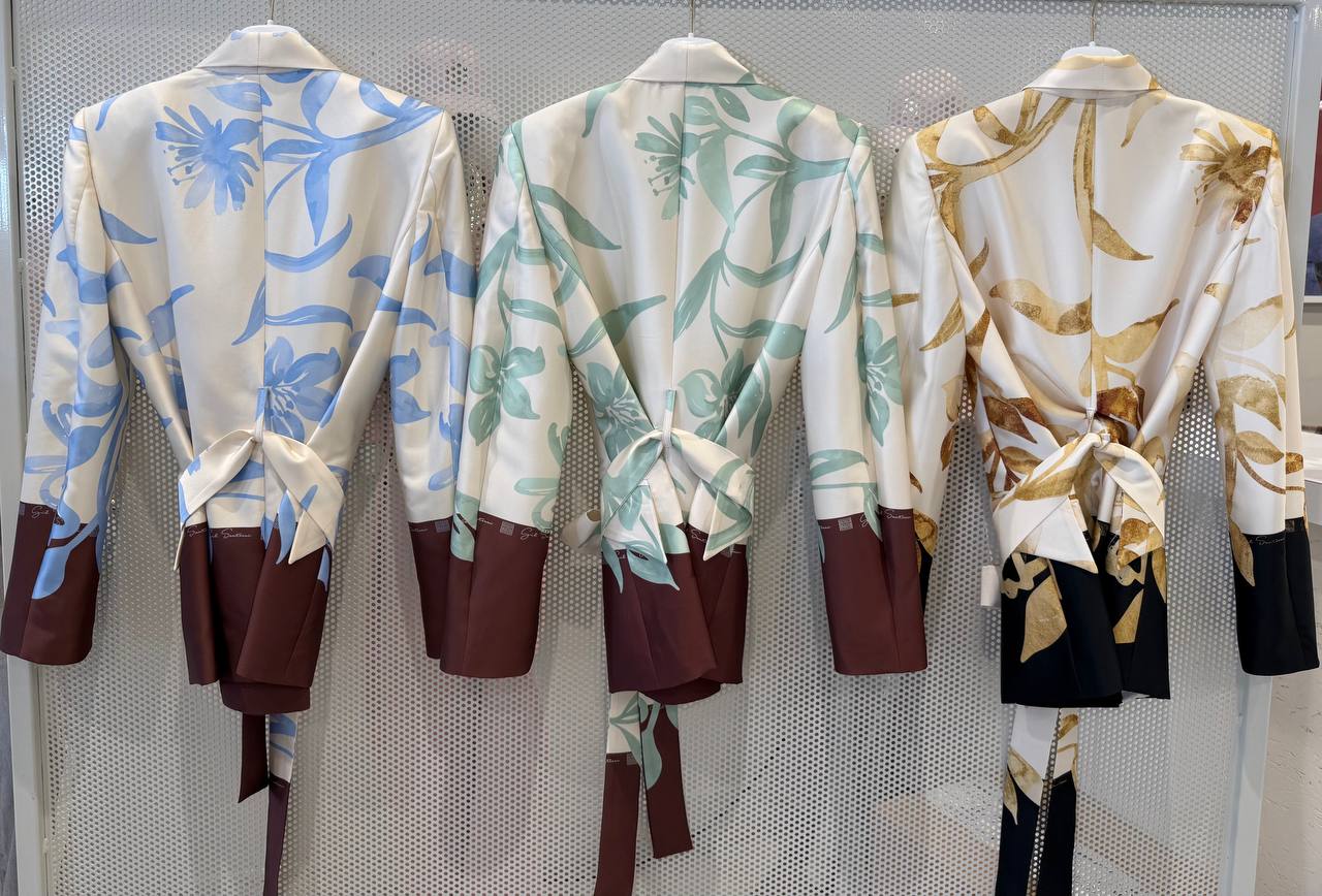 Фото Gil Santucci