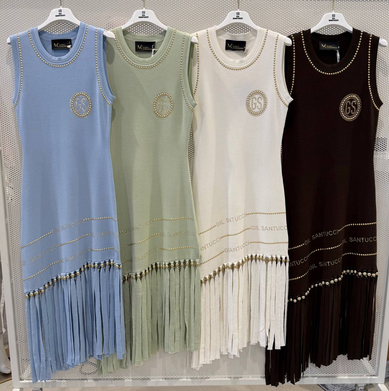 Фото Gil Santucci