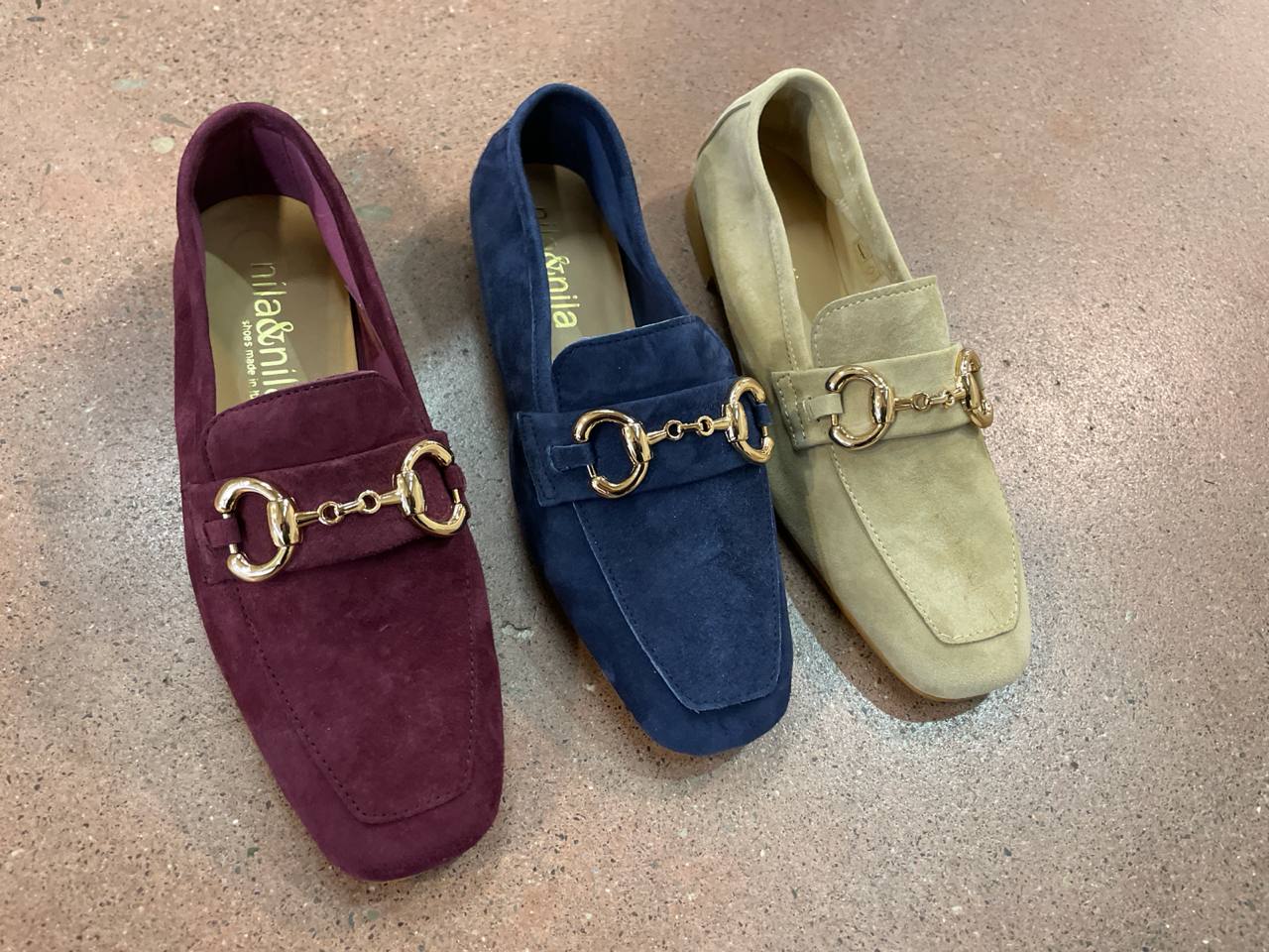 Nila Nila - Обувь