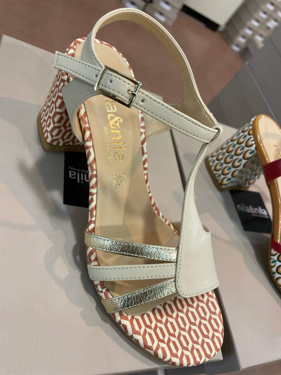 Nila Nila - Обувь