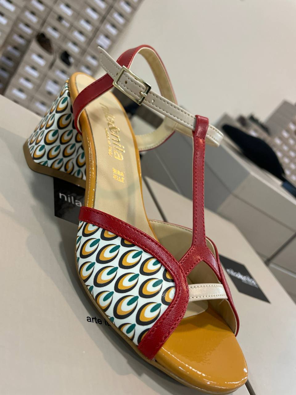 Nila Nila - Обувь