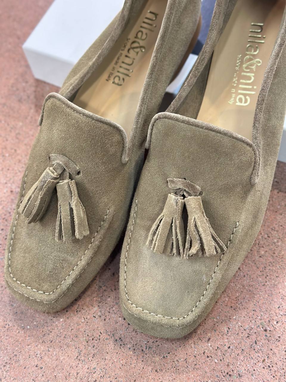 Фото Nila Nila - Обувь