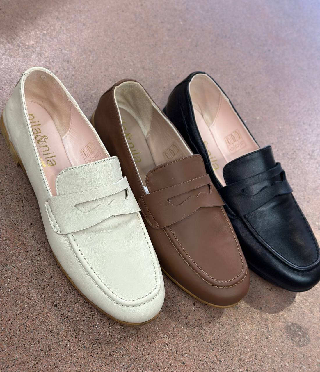 Итальянская одежда, бренд Nila Nila - Обувь, арт. 74124738