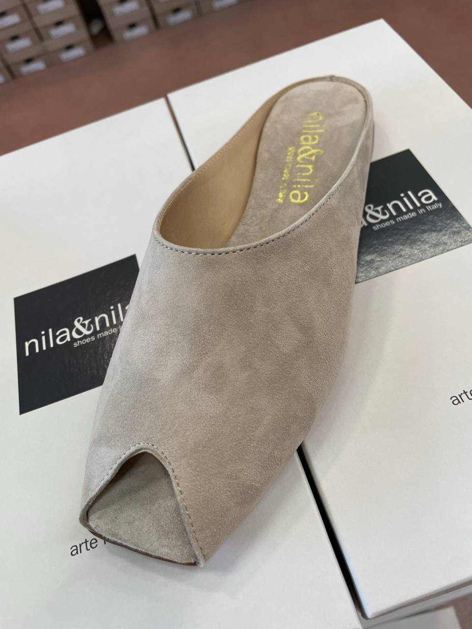 Фото Nila Nila - Обувь