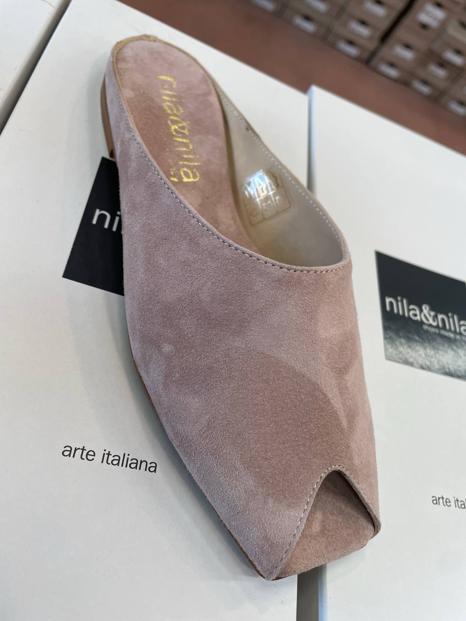 Фото Nila Nila - Обувь