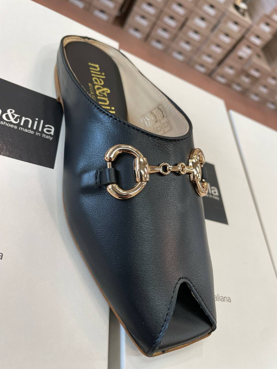 Фото Nila Nila - Обувь