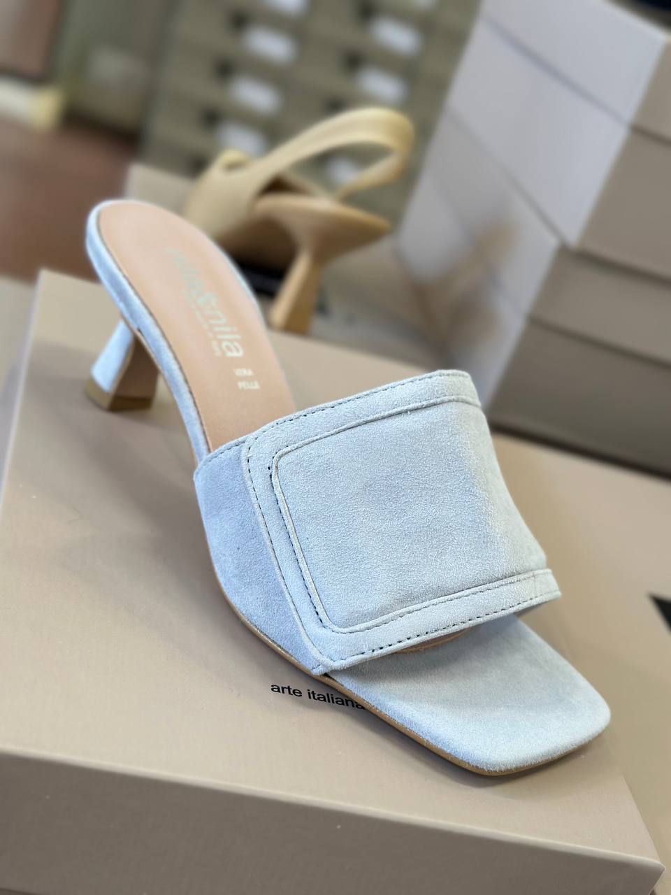 Фото Nila Nila - Обувь