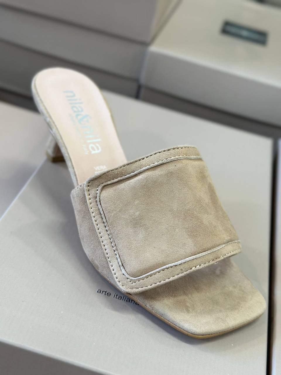 Фото Nila Nila - Обувь