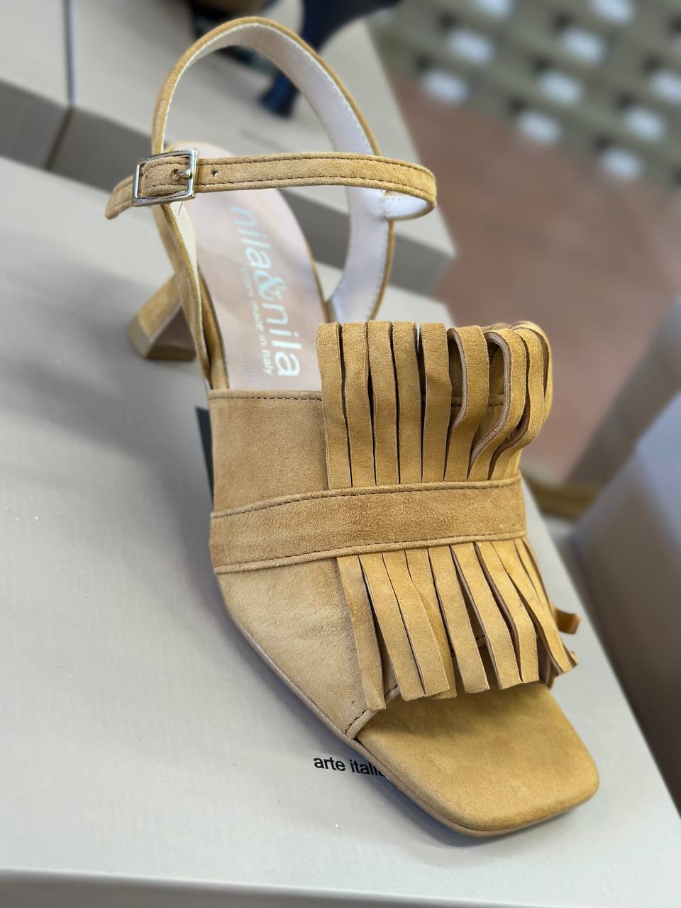 Фото Nila Nila - Обувь