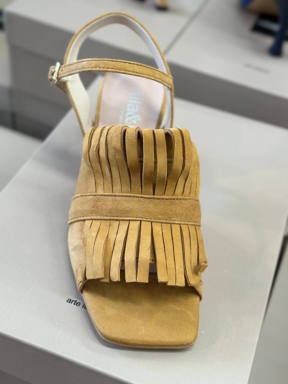 Фото Nila Nila - Обувь