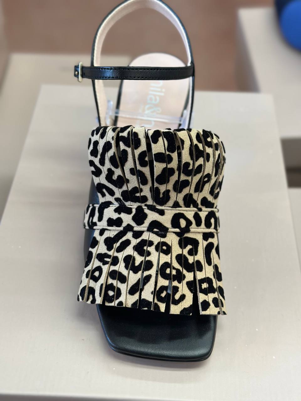 Фото Nila Nila - Обувь