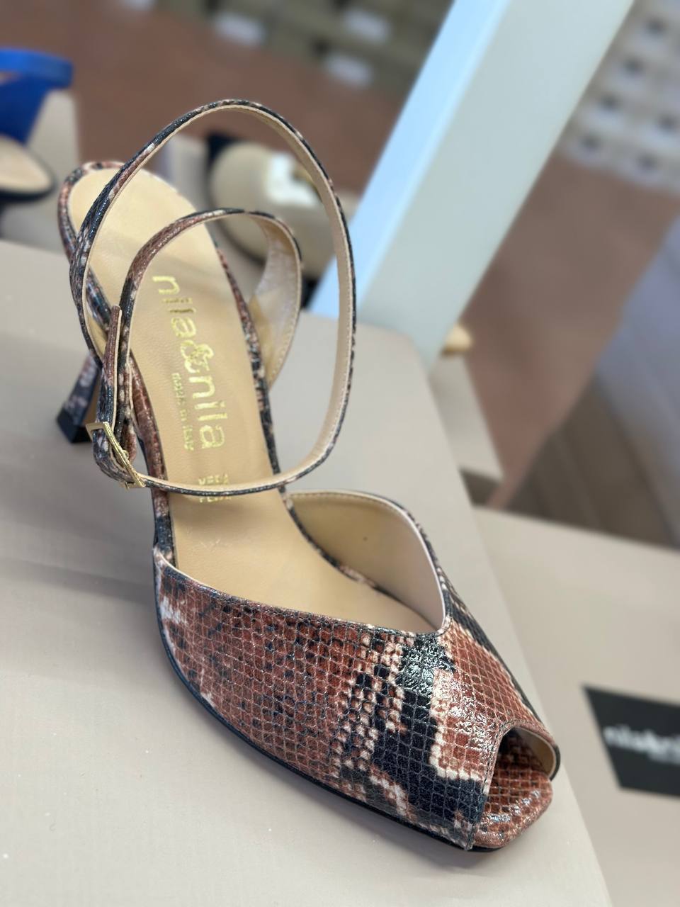 Фото Nila Nila - Обувь