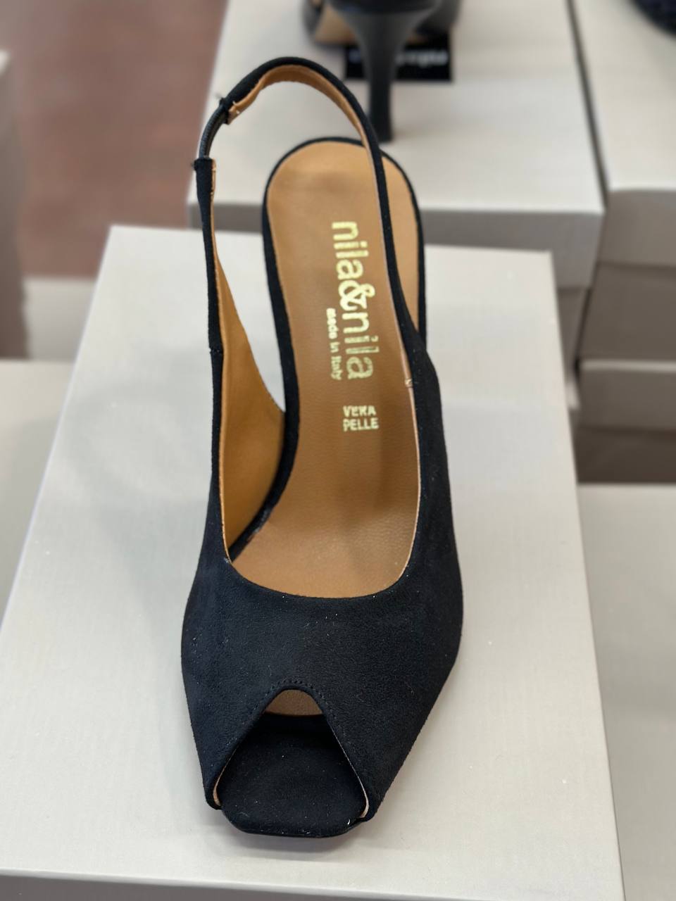 Фото Nila Nila - Обувь