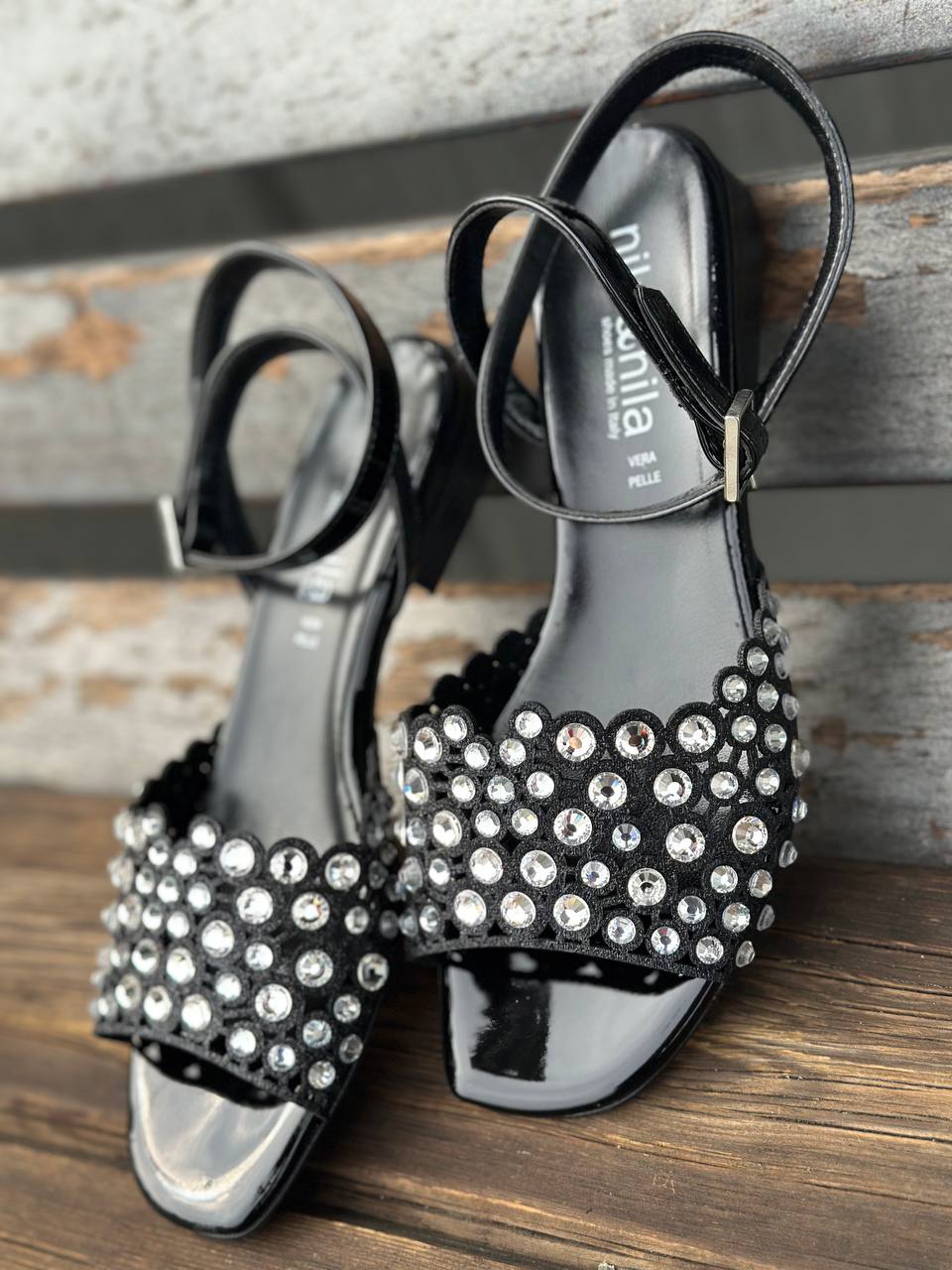 Итальянская одежда, бренд Nila Nila - Обувь, арт. 74139166