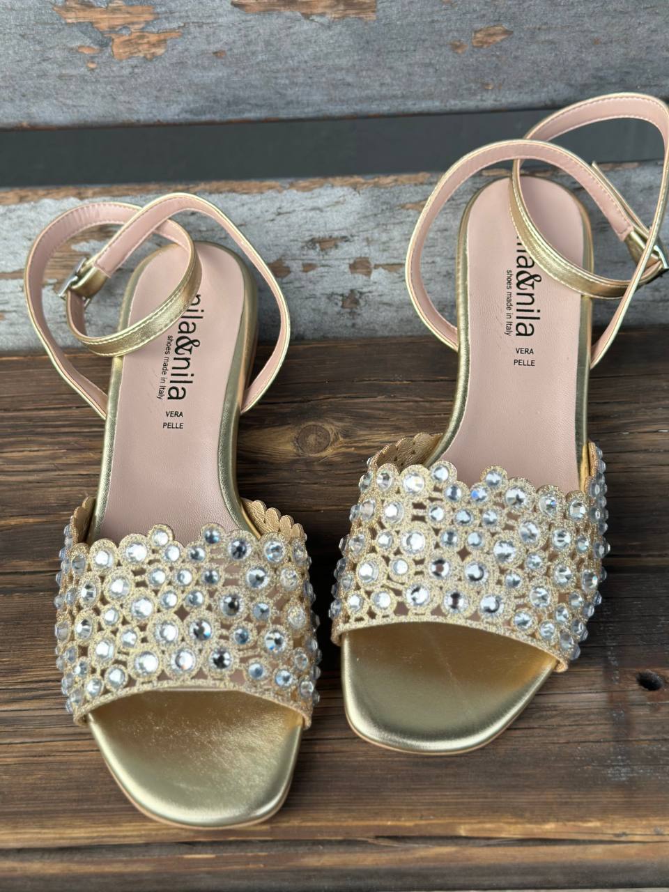 Фото Nila Nila - Обувь