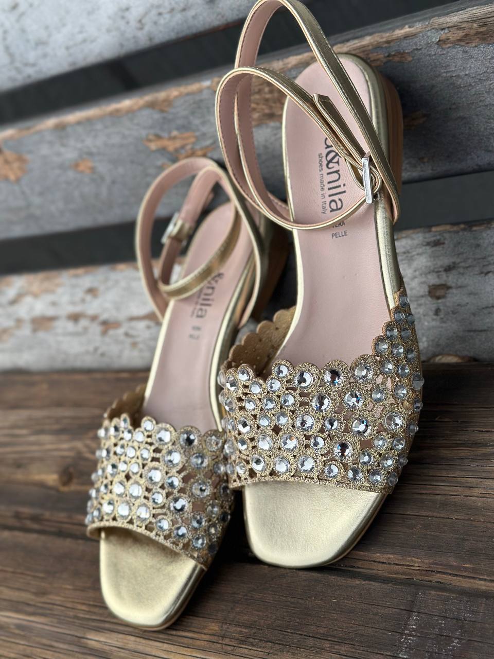 Фото Nila Nila - Обувь