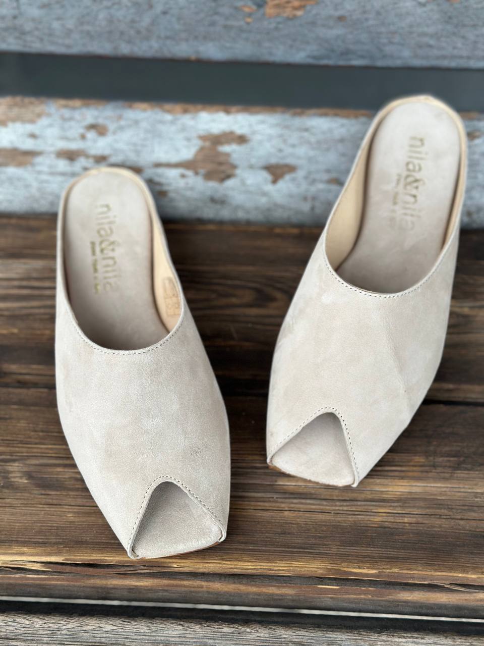 Фото Nila Nila - Обувь