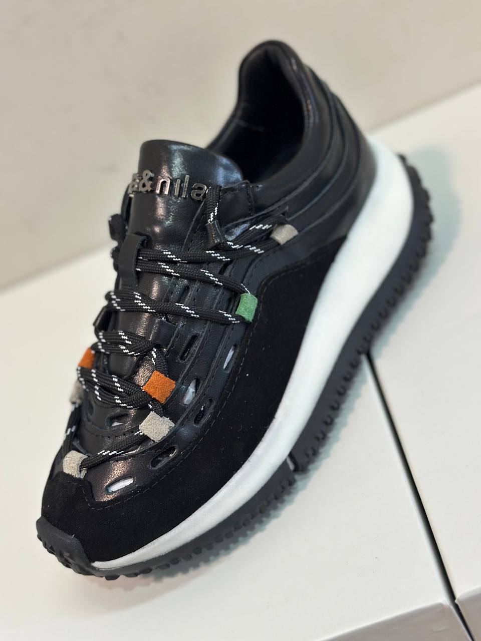 Итальянская одежда, бренд Nila Nila - Обувь, арт. 74139854