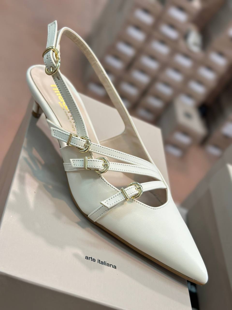 Фото Nila Nila - Обувь