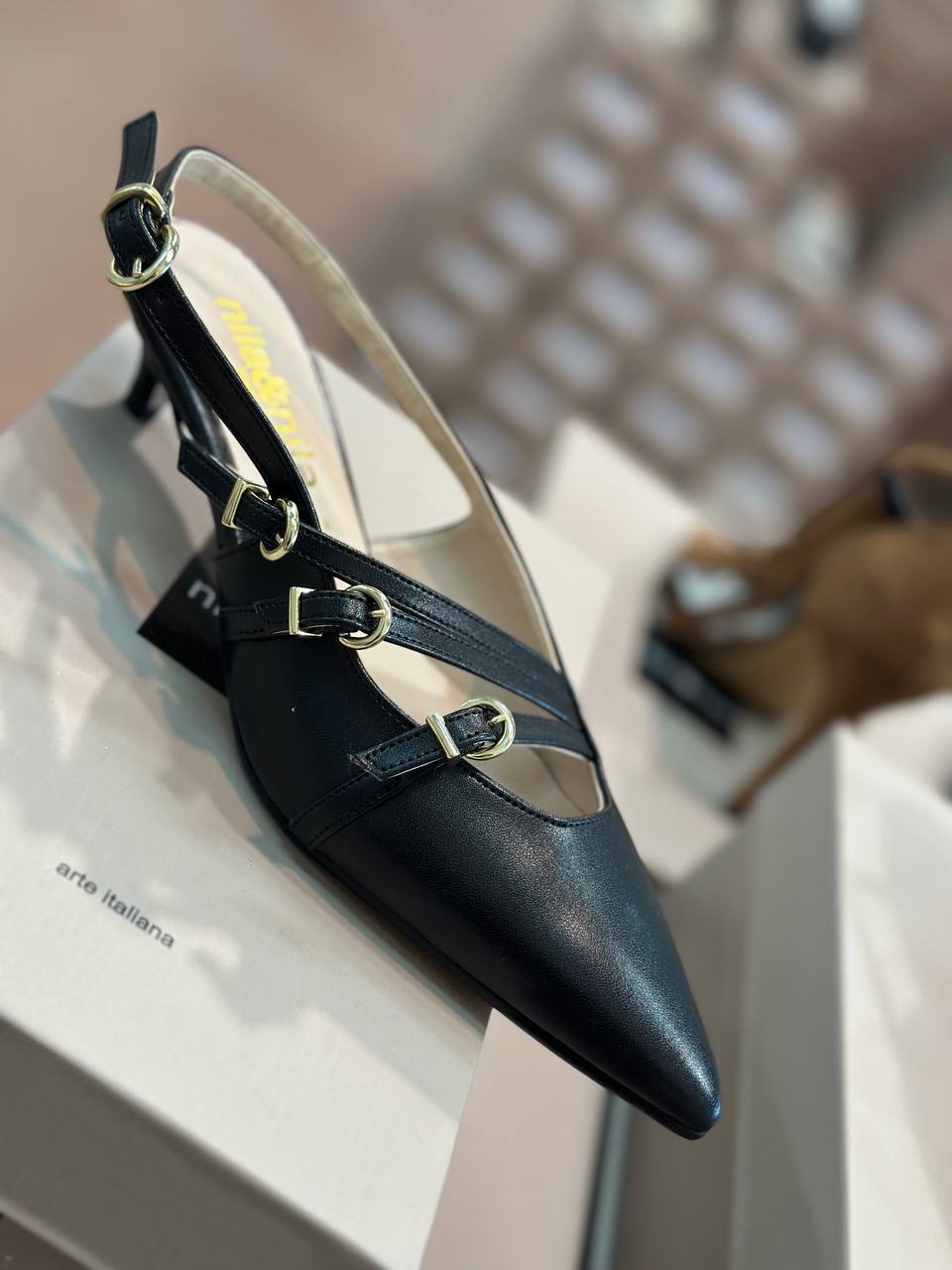 Фото Nila Nila - Обувь