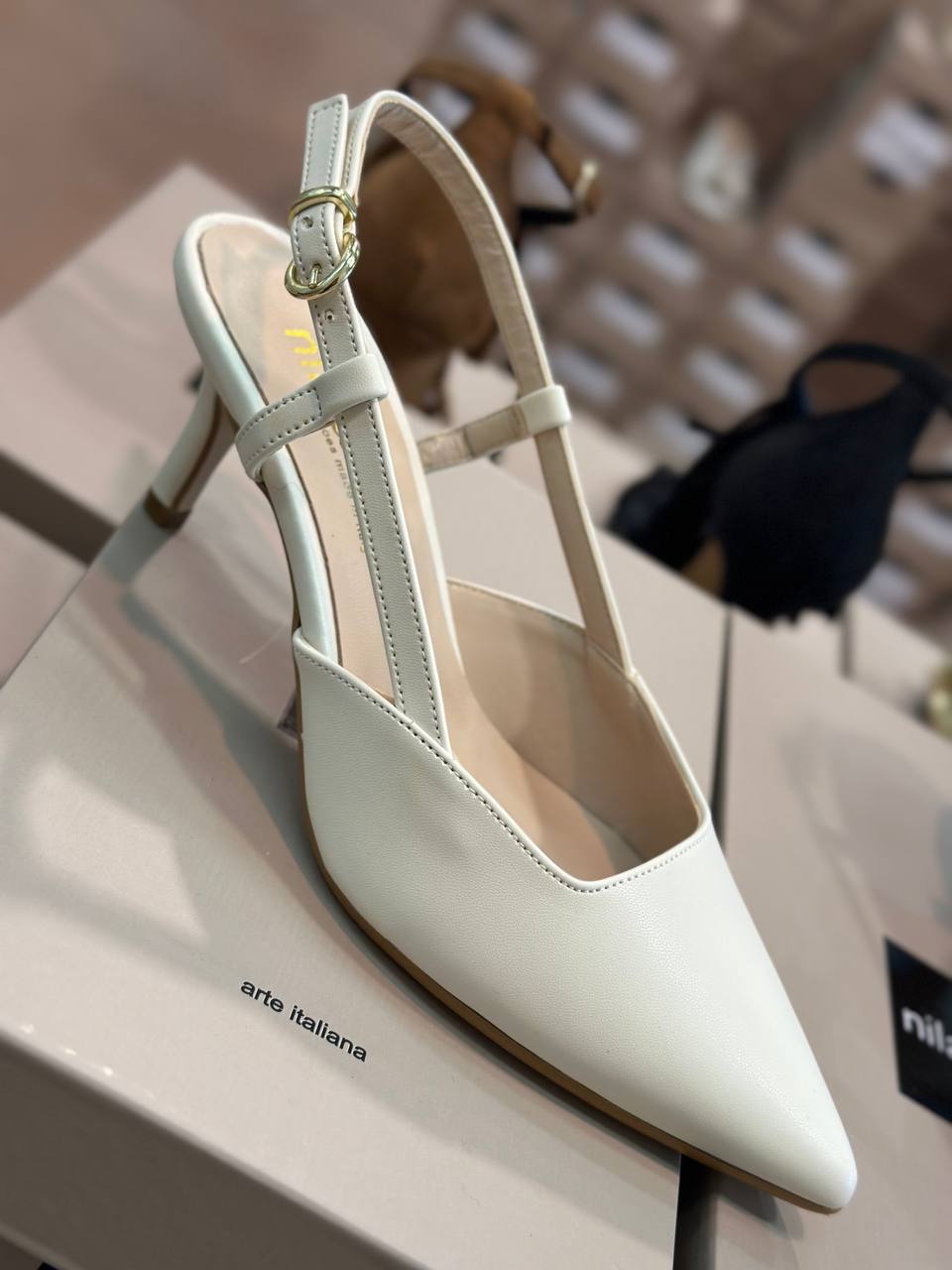 Фото Nila Nila - Обувь