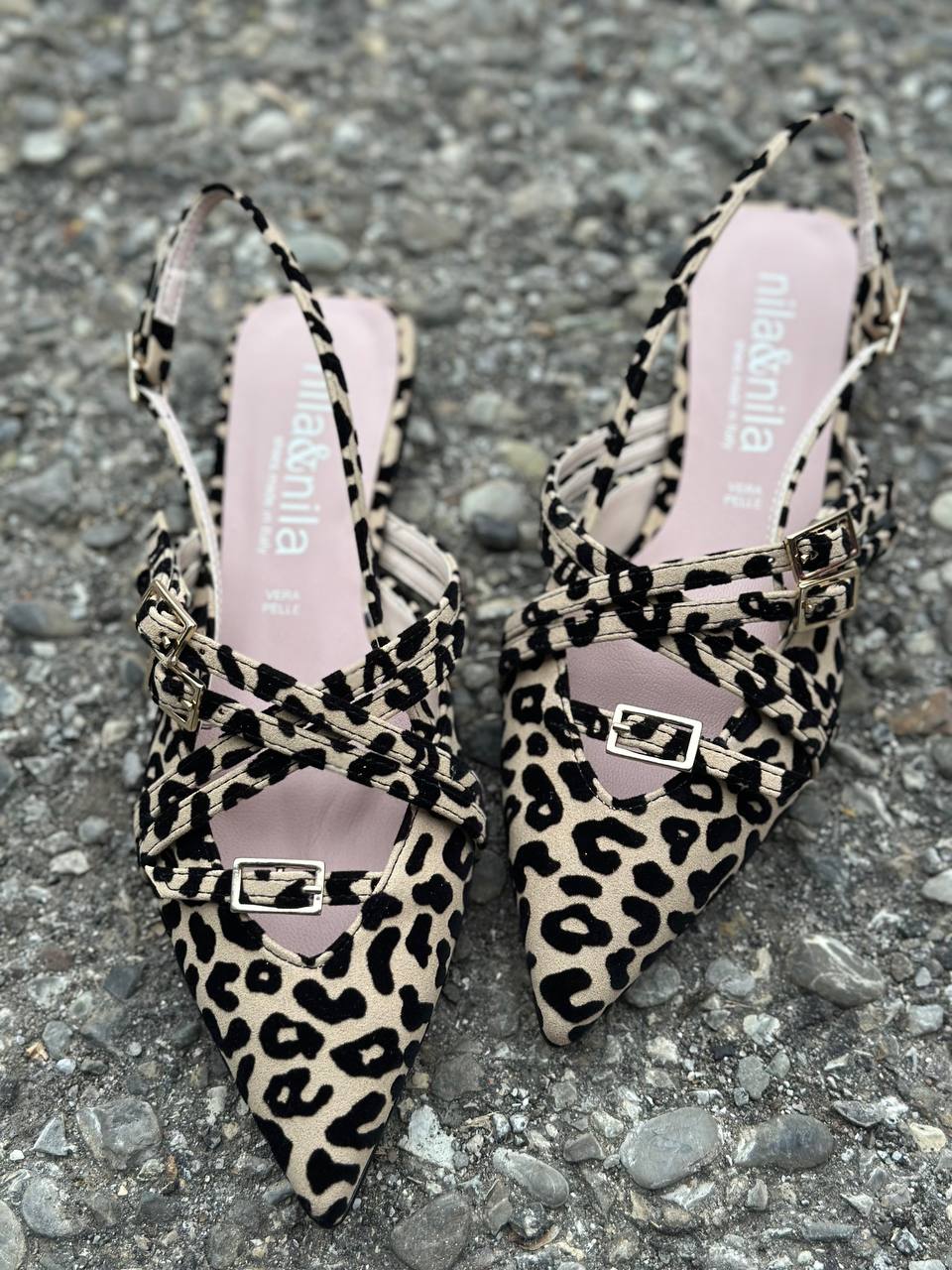 Фото Nila Nila - Обувь