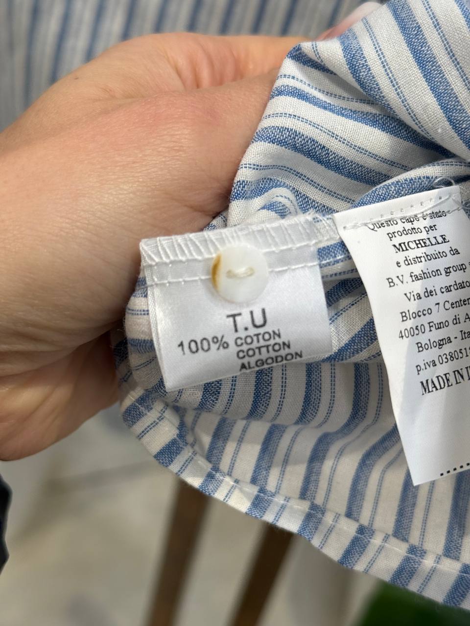 Итальянская одежда, бренд Amelie Follies (Michelle), арт. 74129409