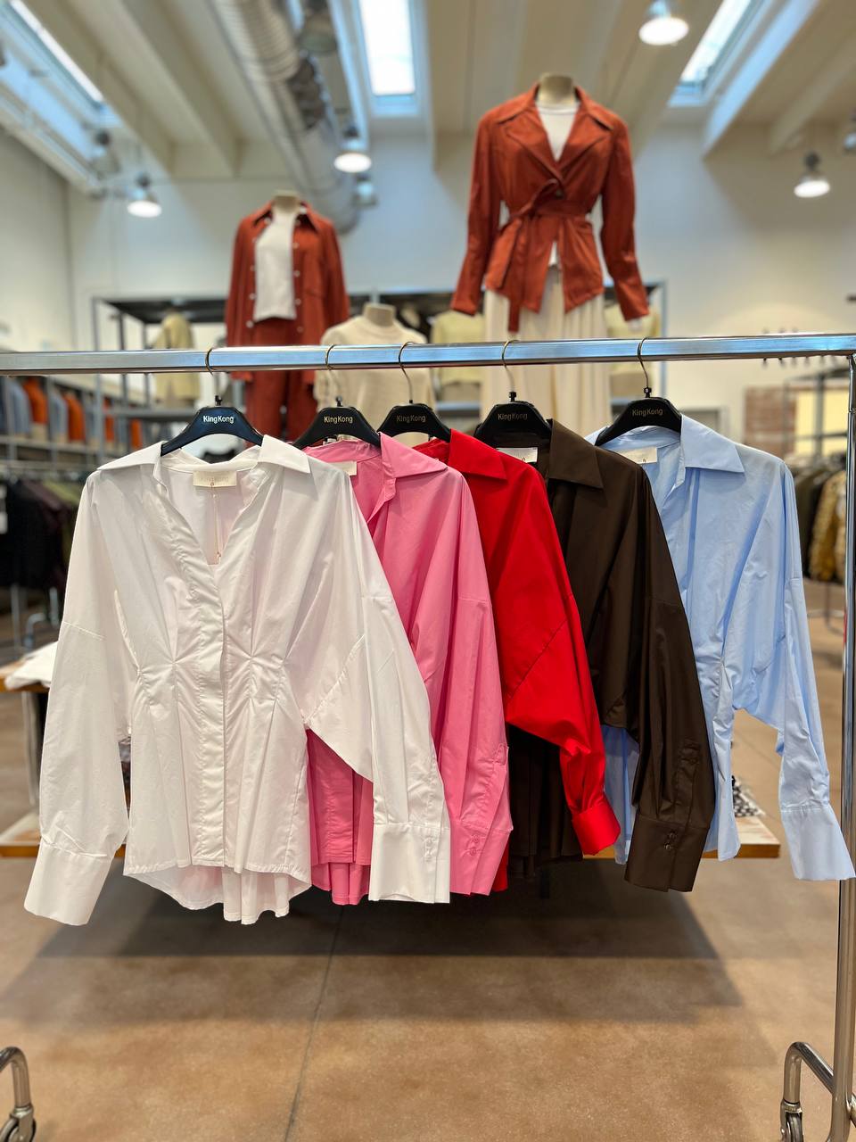 Итальянская одежда, бренд King Kong, арт. 74128704