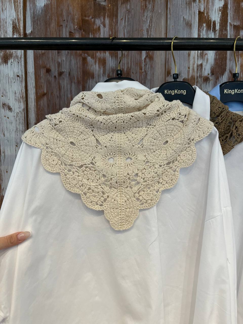 Итальянская одежда, бренд King Kong, арт. 74134012