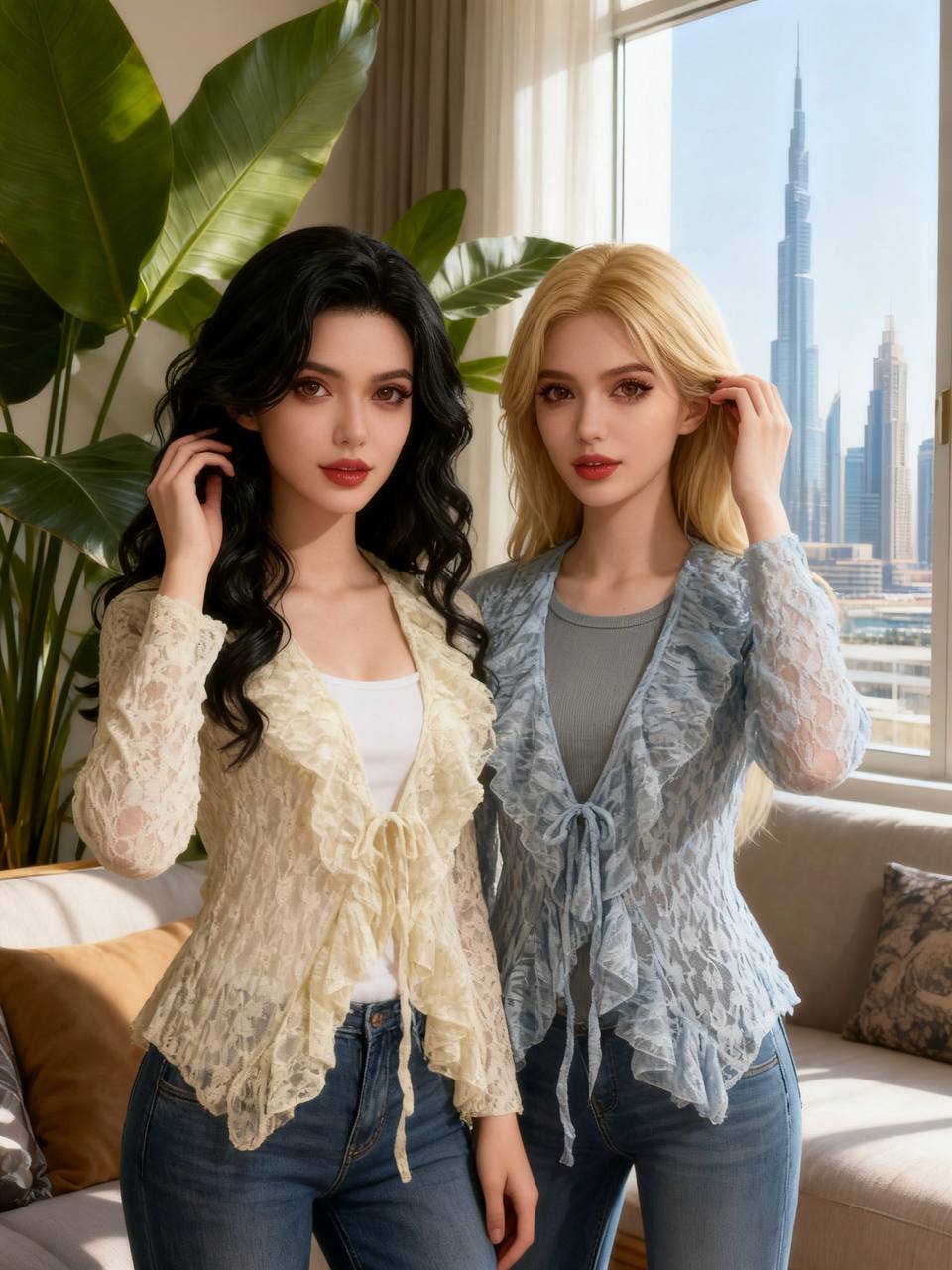 Фото Norah&Olivia