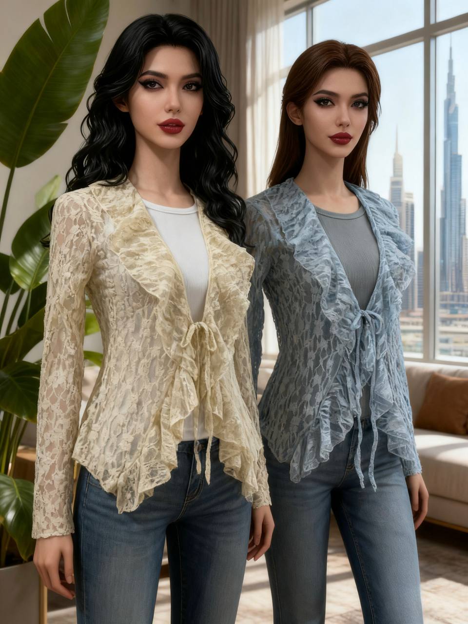 Фото Norah&Olivia