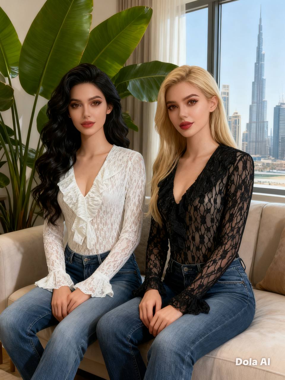 Фото Norah&Olivia