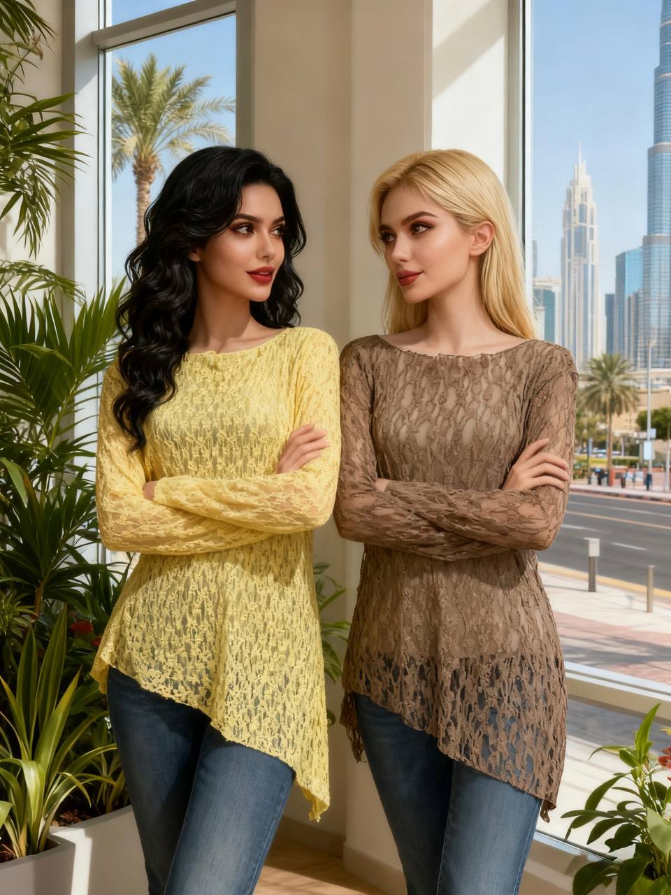 Фото Norah&Olivia