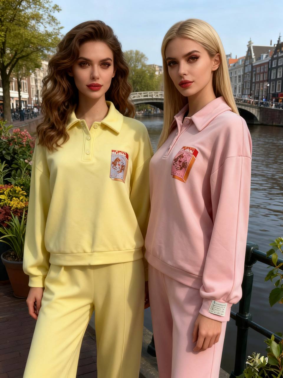 Фото Norah&Olivia