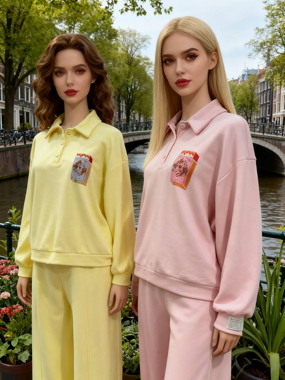 Фото Norah&Olivia