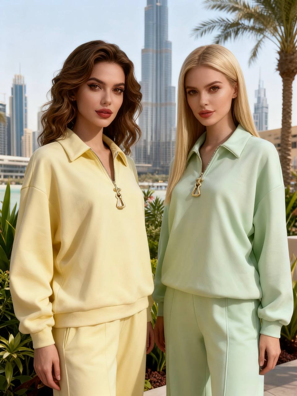 Фото Norah&Olivia