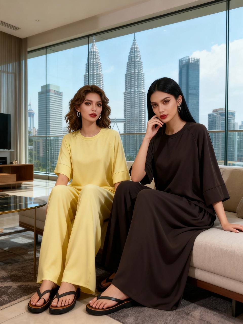 Фото Norah&Olivia